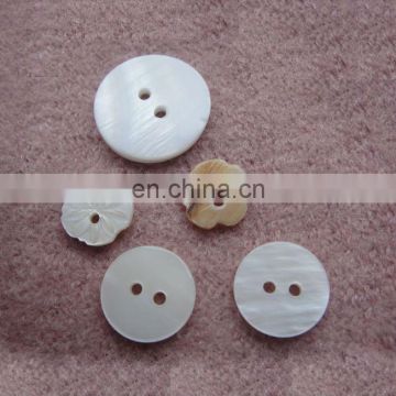 14L-54Lnature japanese agoya shell button