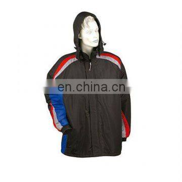 Men Wholesale Cheap Full sizes With Zipper Winter Simple Men Coach Jacket