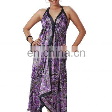 Multi Wear Beach Dress Exporters,APPAREL STOCK