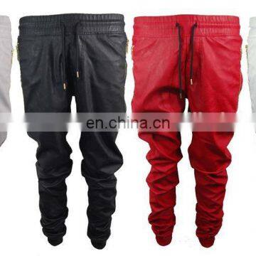 mehron color leather pant , white color leather pant , red color leather pant - sexy leather pants