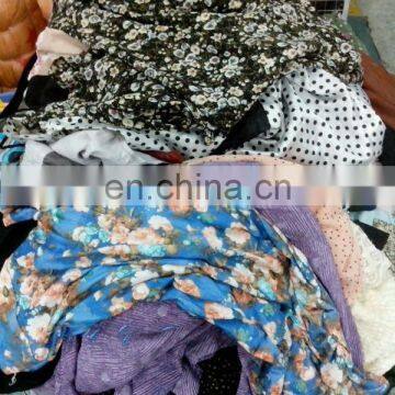 second hand clothes