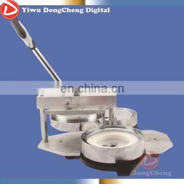 Big Button Machine of 158mm Clock ,Mirror,Photo Frame,Coin Saving photo-2