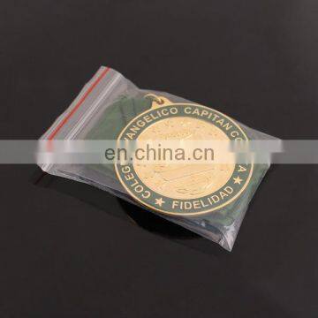 Custom Captain Relievo Medals photo-5