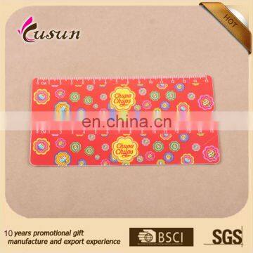 Personalized Logo Customized High Quality flexible pp or pvc or acrylic plastic ruler,rulers