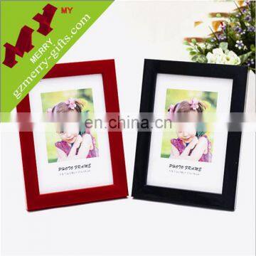 Family sweet memory lovely wedding plastic photo frame