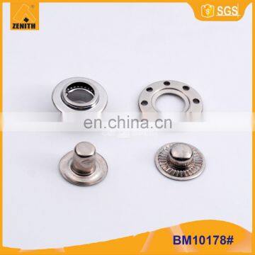 Custom Metal Snap Button for DenimJean Manufacturer BM10178