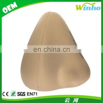 Winho PU Foam Material Nose Stress Ball