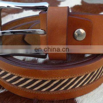 Top Quality Genuine Leather Dressing Belt Mens 2017 photo-2