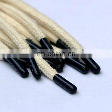 manufactory support cheap 17/18/20/23mm bullet shaped brass lace aglet metal hoodie aglet