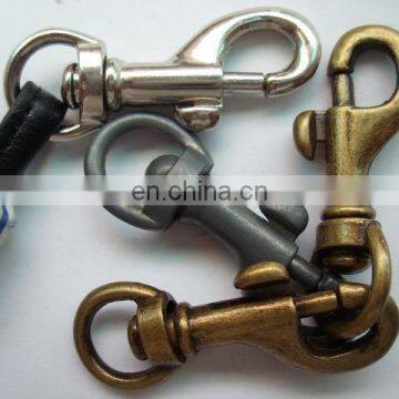 Super quality lobster claw Metal Snap Hook