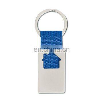 metal keychain,pp string keychain,pp ribbon keychain