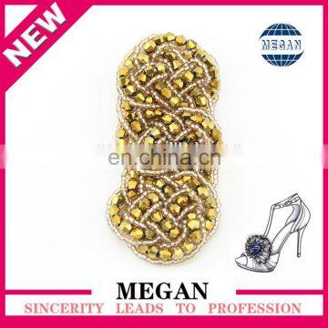 China factory hot sale handmade accessories shoes