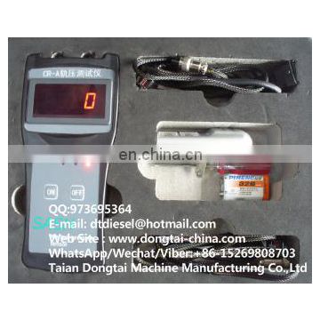 CR-A Rail Pressure Tester