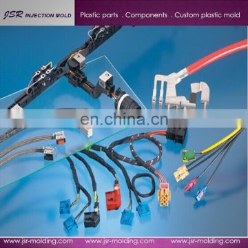 Supply of small plastic connector accessories Automotive Connectors slip ring rotary joint electrical connector