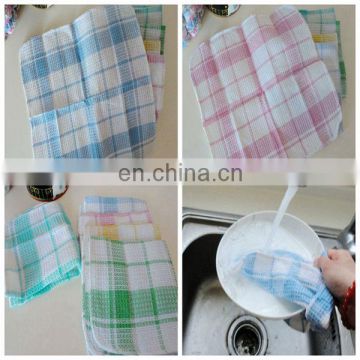 wholesale cotton kitchen towel fabric with best quality and low price