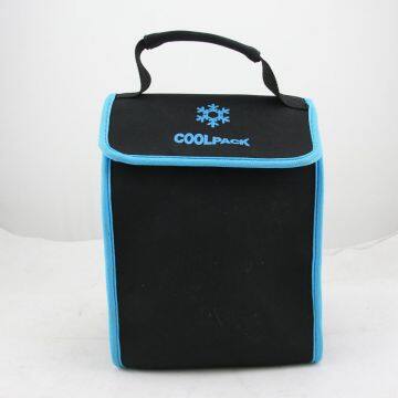 Customized Insulated Lunch box cooler bag portable cooler bag for picnic