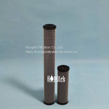 Carbon Impregnated Cellulose Filter Cartridges photo-3