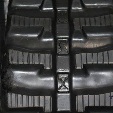 230*72*43 Adjustable Link Harvester Rubber Track , Rubber Tracks For Combine Harvesters photo-3