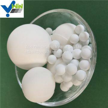 92% ceramic beads China suppliers alumina ceramic ball alumina grinding ball