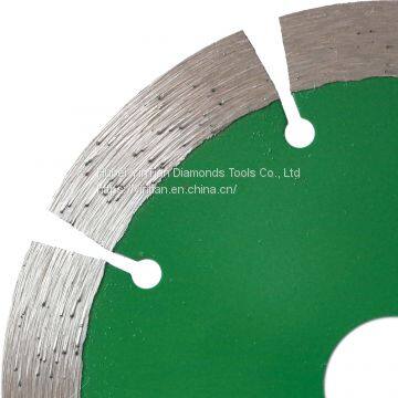 110mm Dry Cutting Sintered Saw Blade Cheap Price photo-2
