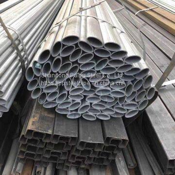 4in Galvanized Pipe Metallurgy Rectangular