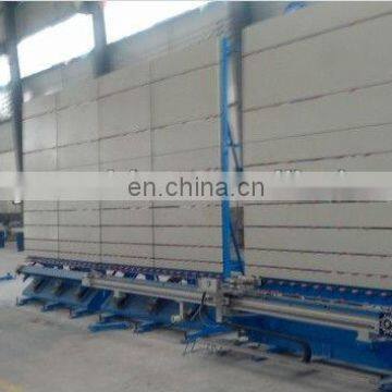 Double layer glass making machine