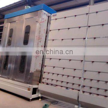 Insulating Glass Washing and Drying Machine With Outside Flat Panel Press photo-5