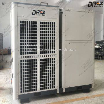 Drez Aircon Floor Standing Mobile Air Conditioner 30 Ton for Event Tent Structure