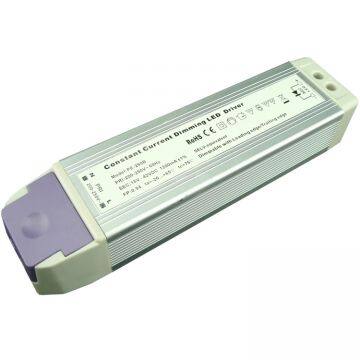 36W-55W Triac LED Dimmable Driver Constant Current with CE CB RCM SAA Approval