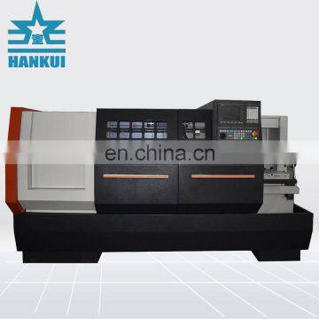 CNC Lathe Metal Dimensions Bar Feeder Machine