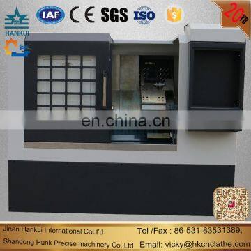 Metal Processing Siemens Controller CNC Machine Lathe Price photo-7