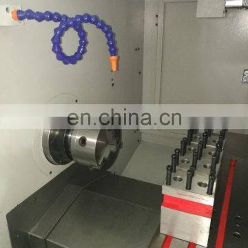 Chinese First Brand GSK System High Quality Cnc Lathe Machine CK36L photo-3