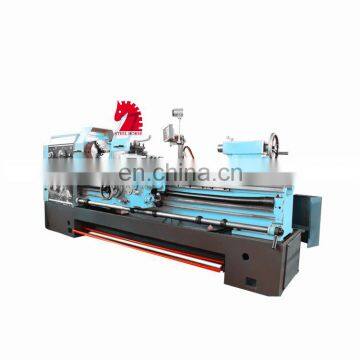 CS6150 CS6250 CS6250B CS6266C CQ6280 Horizontal manual china engine gear head DMTG tornos universal lathe machine price