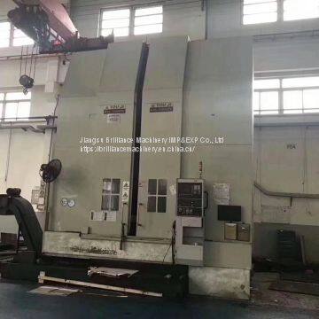 Taiwan Youji KVL1200ATC CNC Vertical Lathe