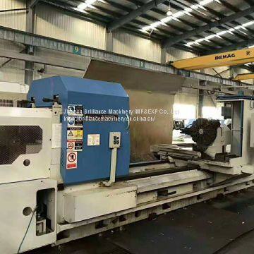 Japan IKEGAI AU65 CNC Horizontal Lathe