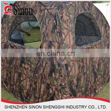 China manufacturer 3 person military hunting tent for sale