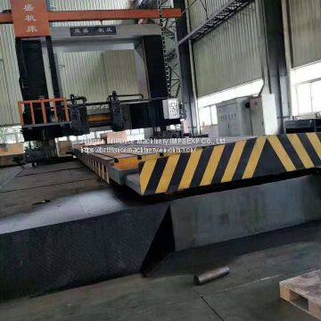 Shangdong Yasheng BX2031x10 Gantry Planing & Milling Grinder