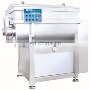 The most professional best sell meat blender machinery