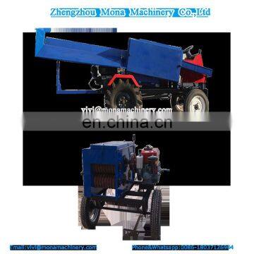 Sugarcane leaves peeling machine/sugarcane leaves sheller+stripper+remover