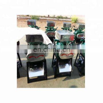 Soybean Flaking Machine|Oat Flakes Making Machine / Corn Oat Flake Machine for Sale photo-6