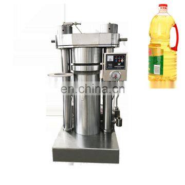 Almond Oil Press Machine/Olive Oil Pressing/small oil presser