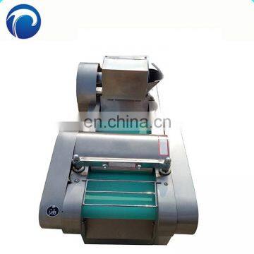 Loofah Slicer machine vegetable and fruit processing machine Industry Multi-Function Vegetable Cutting Machine