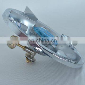 Portable Stainless Steel Lpg Gas Burner for Camping Cylinder photo-4