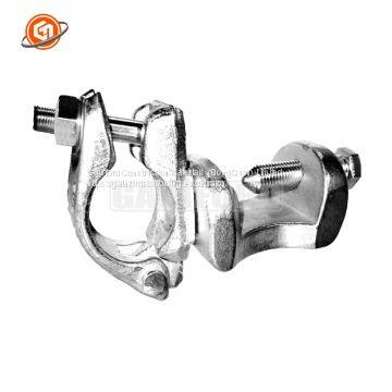 Scaffolding British Type Forged Double Clamp and Swivel Clamp photo-3