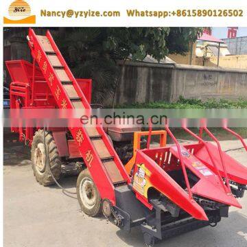 Corn Harvesting Machines Price Corn and Stalk Harvester for Tractor