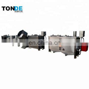 Hot Sale Best Price French Fries Making Machine Fried Potato Chips Production Line