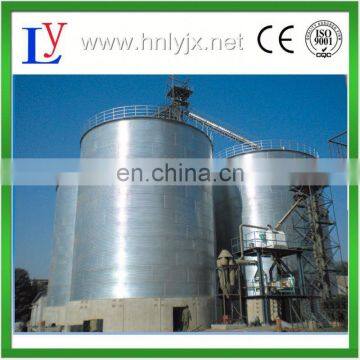 10000 Ton Steel Grain Silo Manufacturer in China photo-2