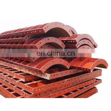 MF-137 Tianjin Shisheng Beam Tunel Forwmrok System Steel Column Formwork