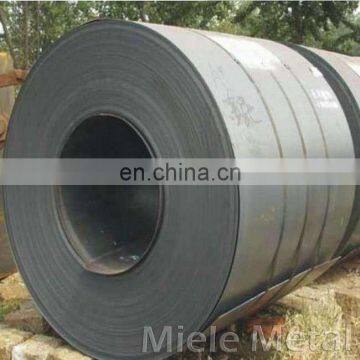 Hot/Cold Rolled Steel Coil Grade Ss400 Q195