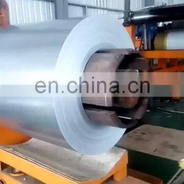 0.5mm thickness dx51d z40 galvanized steel coil factory price